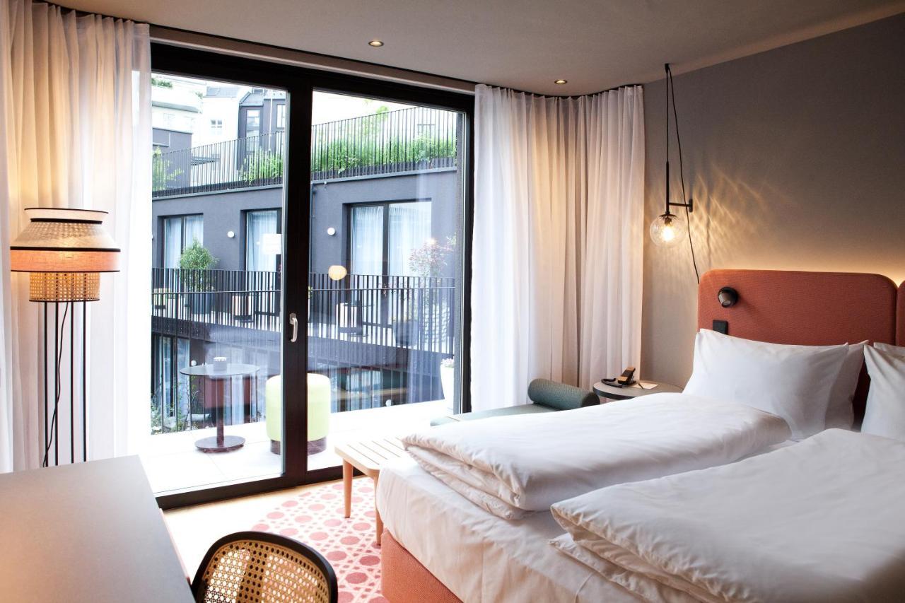 Indigo - Naschmarkt By Ihg 4* Vienna